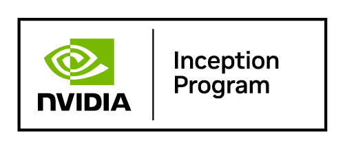 NVIDIA Inception Program Program Member Badge